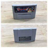 UF1370 Dragon Quest 1 & 2 BOXED SNES Super Famicom Japan