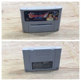 UF1370 Dragon Quest 1 & 2 BOXED SNES Super Famicom Japan