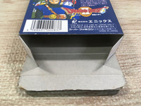 UF1370 Dragon Quest 1 & 2 BOXED SNES Super Famicom Japan