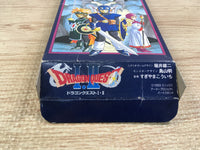 UF1371 Dragon Quest 1 & 2 BOXED SNES Super Famicom Japan