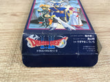 UF1371 Dragon Quest 1 & 2 BOXED SNES Super Famicom Japan
