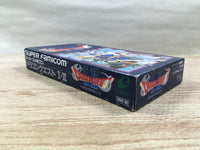 UF1371 Dragon Quest 1 & 2 BOXED SNES Super Famicom Japan