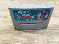UF1372 Dragon Quest III 3 BOXED SNES Super Famicom Japan