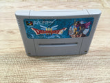 UF1372 Dragon Quest III 3 BOXED SNES Super Famicom Japan
