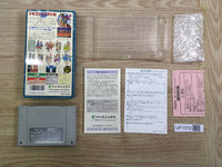 UF1372 Dragon Quest III 3 BOXED SNES Super Famicom Japan