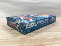 UF1372 Dragon Quest III 3 BOXED SNES Super Famicom Japan