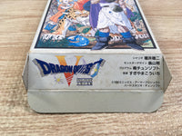 UF1373 Dragon Quest V 5 BOXED SNES Super Famicom Japan