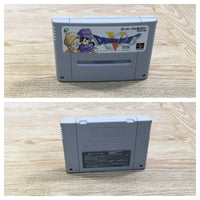 UF1373 Dragon Quest V 5 BOXED SNES Super Famicom Japan