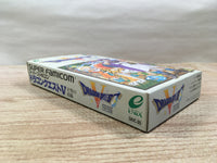 UF1374 Dragon Quest V 5 BOXED SNES Super Famicom Japan