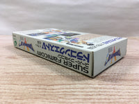 UF1374 Dragon Quest V 5 BOXED SNES Super Famicom Japan