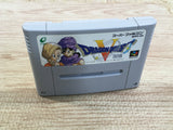 UF1375 Dragon Quest V 5 BOXED SNES Super Famicom Japan