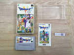 UF1375 Dragon Quest V 5 BOXED SNES Super Famicom Japan
