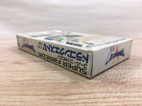 UF1375 Dragon Quest V 5 BOXED SNES Super Famicom Japan