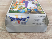UF1375 Dragon Quest V 5 BOXED SNES Super Famicom Japan