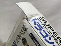 UF1375 Dragon Quest V 5 BOXED SNES Super Famicom Japan