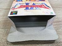 UF1376 Dragon Quest VI 6 BOXED SNES Super Famicom Japan