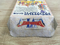 UF1376 Dragon Quest VI 6 BOXED SNES Super Famicom Japan