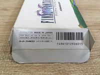 UF1377 Final Fantasy 5 V BOXED SNES Super Famicom Japan