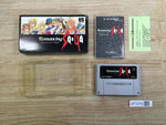 UF1378 Romancing SaGa BOXED SNES Super Famicom Japan