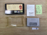 UF1378 Romancing SaGa BOXED SNES Super Famicom Japan