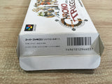 UF1379 Chrono Trigger BOXED SNES Super Famicom Japan