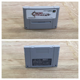 UF1379 Chrono Trigger BOXED SNES Super Famicom Japan