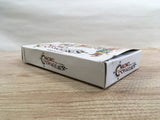 UF1379 Chrono Trigger BOXED SNES Super Famicom Japan
