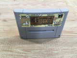 UF1380 Feda The Emblem Of Justice BOXED SNES Super Famicom Japan
