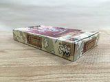 UF1380 Feda The Emblem Of Justice BOXED SNES Super Famicom Japan