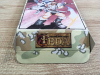 UF1380 Feda The Emblem Of Justice BOXED SNES Super Famicom Japan