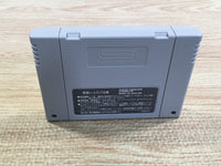 UF1381 Lady Stalker Kako kara no Chousen BOXED SNES Super Famicom Japan