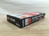UF1381 Lady Stalker Kako kara no Chousen BOXED SNES Super Famicom Japan