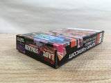 UF1381 Lady Stalker Kako kara no Chousen BOXED SNES Super Famicom Japan