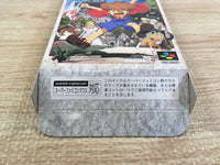 UF1382 Wonder Project J Kikai no Shounen Pino BOXED SNES Super Famicom Japan