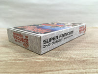 UF1382 Wonder Project J Kikai no Shounen Pino BOXED SNES Super Famicom Japan