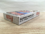 UF1382 Wonder Project J Kikai no Shounen Pino BOXED SNES Super Famicom Japan