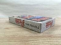 UF1382 Wonder Project J Kikai no Shounen Pino BOXED SNES Super Famicom Japan
