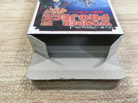 UF1382 Wonder Project J Kikai no Shounen Pino BOXED SNES Super Famicom Japan