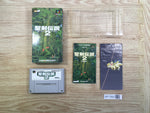 UF1383 Seiken Densetsu 2 Secret of Mana BOXED SNES Super Famicom Japan