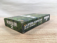 UF1383 Seiken Densetsu 2 Secret of Mana BOXED SNES Super Famicom Japan