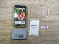 UF1384 Seiken Densetsu 2 Secret of Mana BOXED SNES Super Famicom Japan