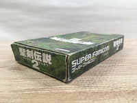 UF1384 Seiken Densetsu 2 Secret of Mana BOXED SNES Super Famicom Japan