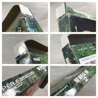 UF1384 Seiken Densetsu 2 Secret of Mana BOXED SNES Super Famicom Japan