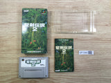 UF1385 Seiken Densetsu 2 Secret of Mana BOXED SNES Super Famicom Japan