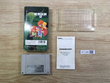 UF1385 Seiken Densetsu 2 Secret of Mana BOXED SNES Super Famicom Japan