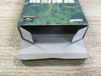UF1385 Seiken Densetsu 2 Secret of Mana BOXED SNES Super Famicom Japan