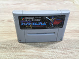 UF1386 Fire Emblem Monshou no Nazo BOXED SNES Super Famicom Japan