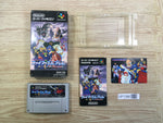 UF1386 Fire Emblem Monshou no Nazo BOXED SNES Super Famicom Japan