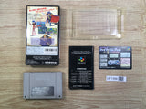 UF1386 Fire Emblem Monshou no Nazo BOXED SNES Super Famicom Japan