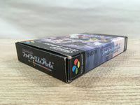 UF1386 Fire Emblem Monshou no Nazo BOXED SNES Super Famicom Japan